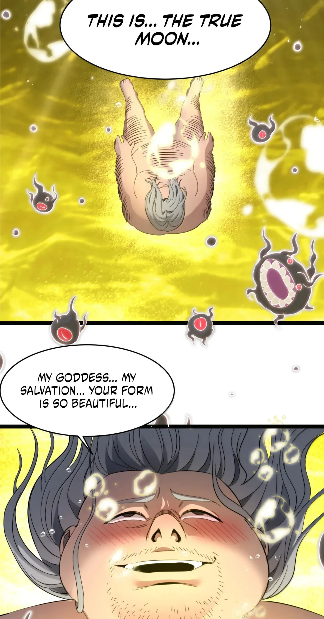 I'm Really Not The Devil's Lackey Chapter 183 page 14 - 