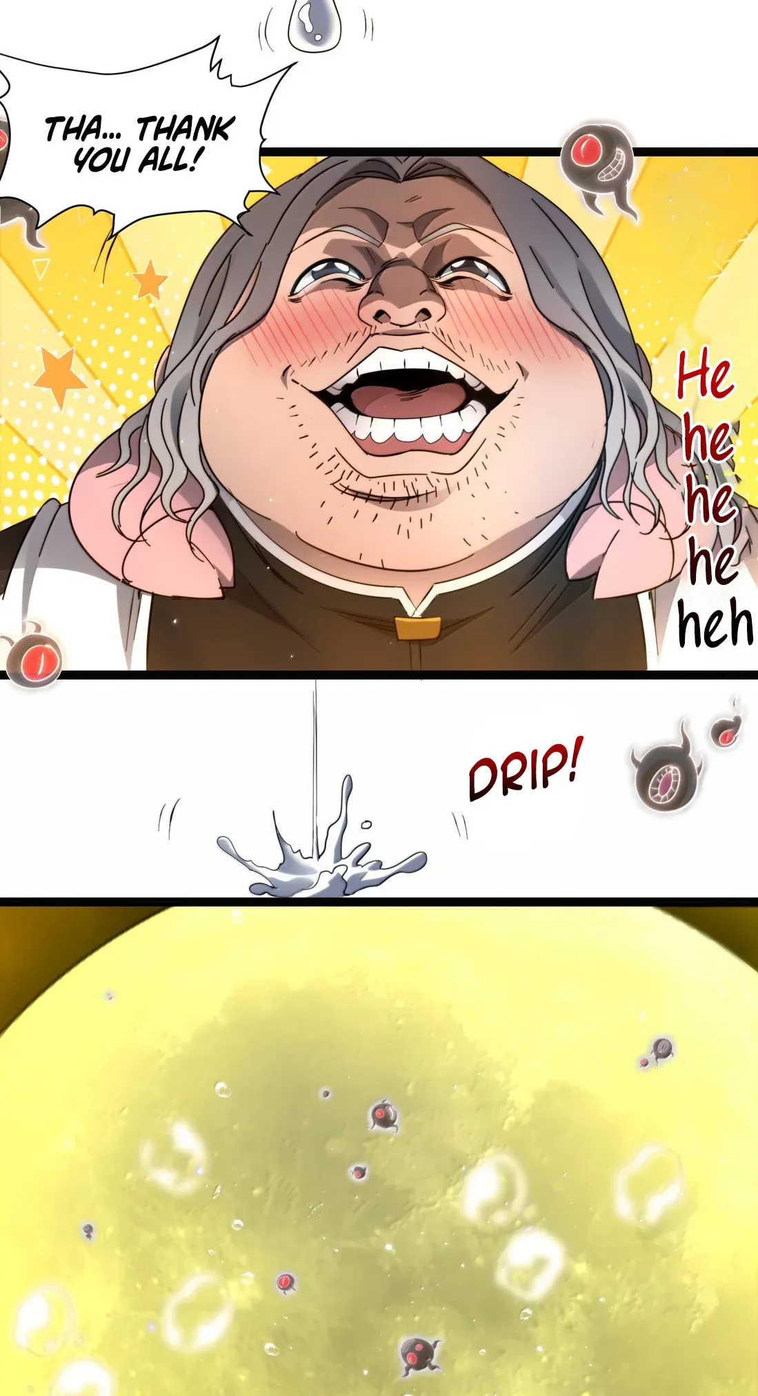 I'm Really Not The Devil's Lackey Chapter 183 page 20 - 