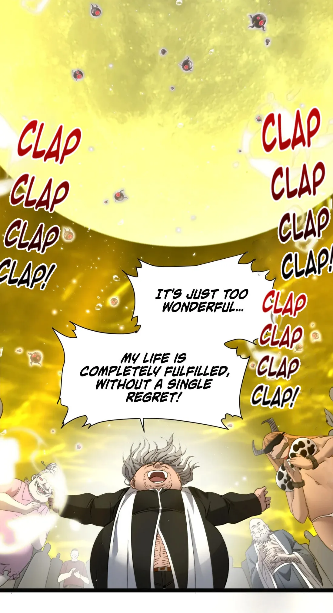 I'm Really Not The Devil's Lackey Chapter 183 page 21 - 