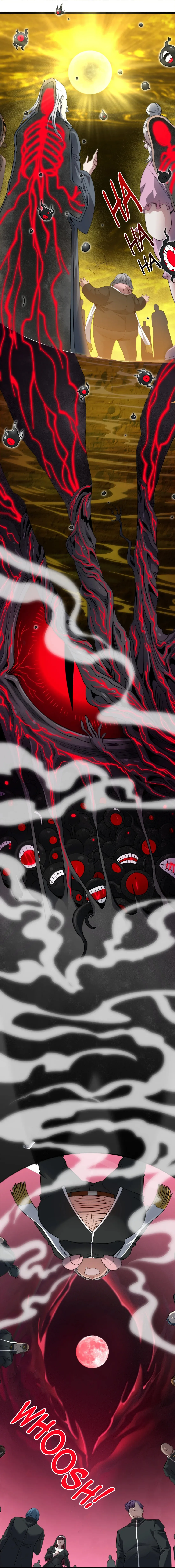 I'm Really Not The Devil's Lackey Chapter 183 page 22 - 
