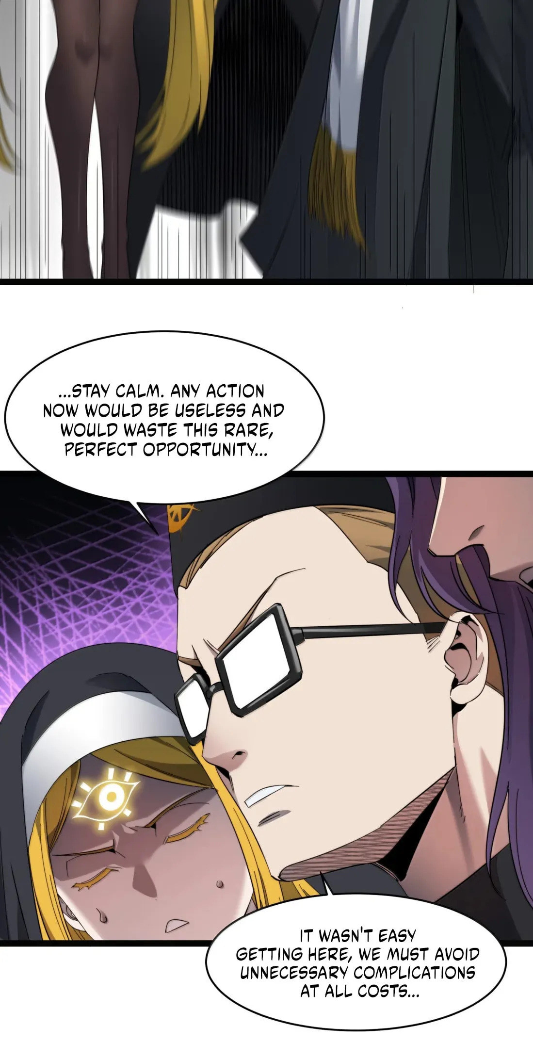 I'm Really Not The Devil's Lackey Chapter 183 page 27 - 