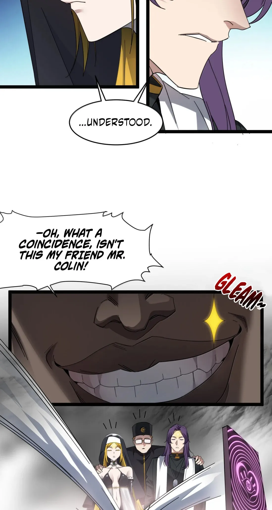 I'm Really Not The Devil's Lackey Chapter 183 page 30 - 