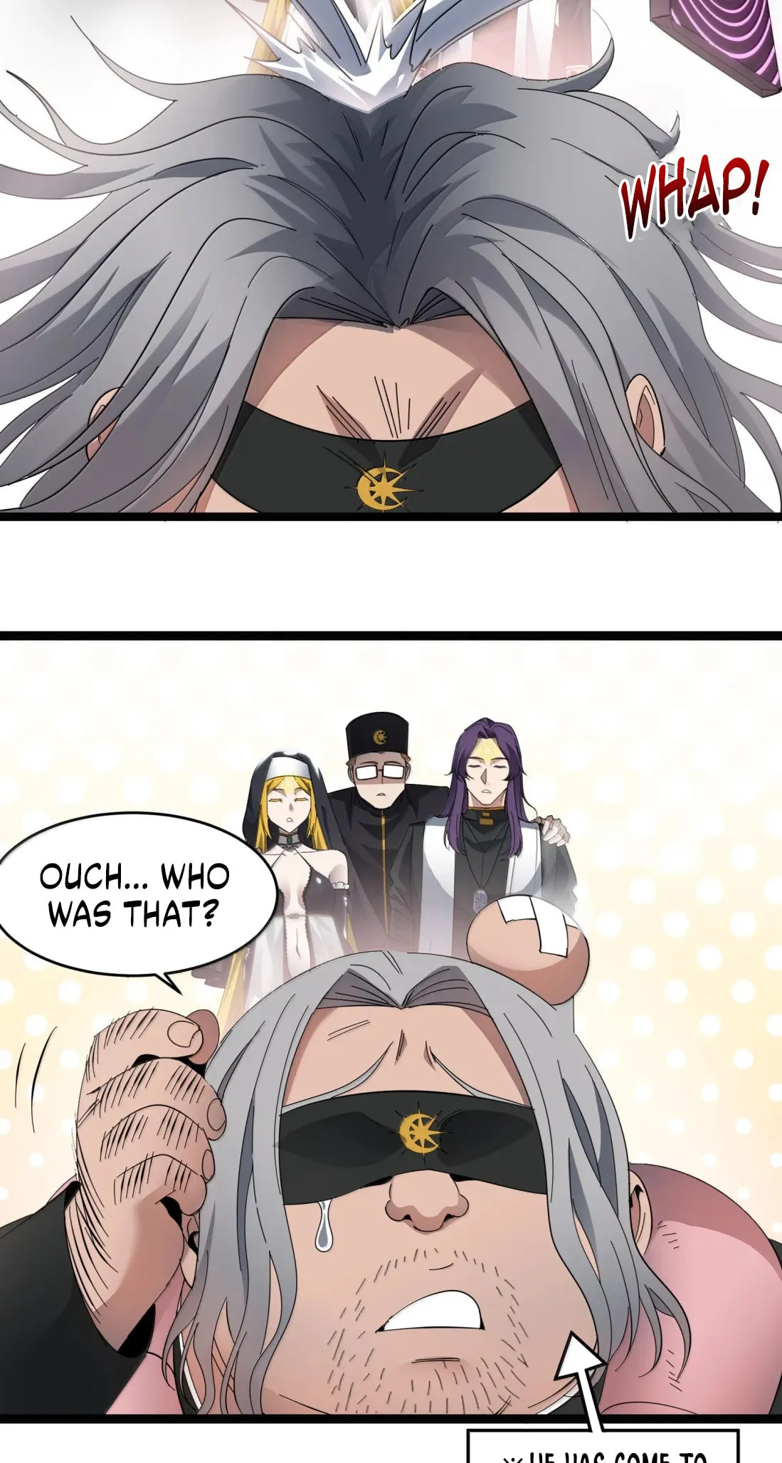 I'm Really Not The Devil's Lackey Chapter 183 page 31 - 