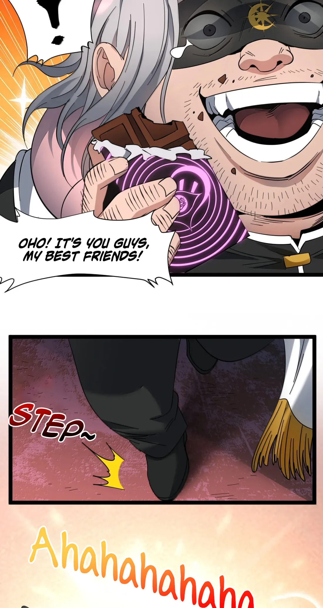 I'm Really Not The Devil's Lackey Chapter 183 page 34 - 