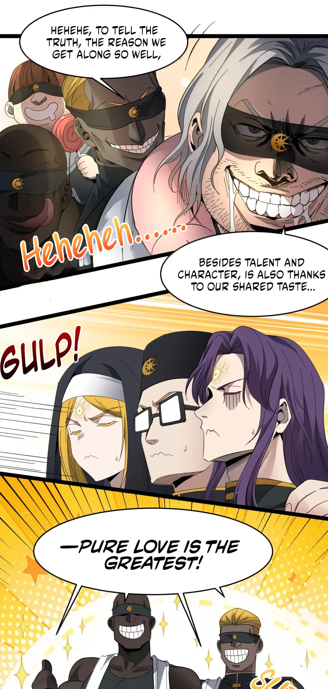 I'm Really Not The Devil's Lackey Chapter 183 page 38 - 