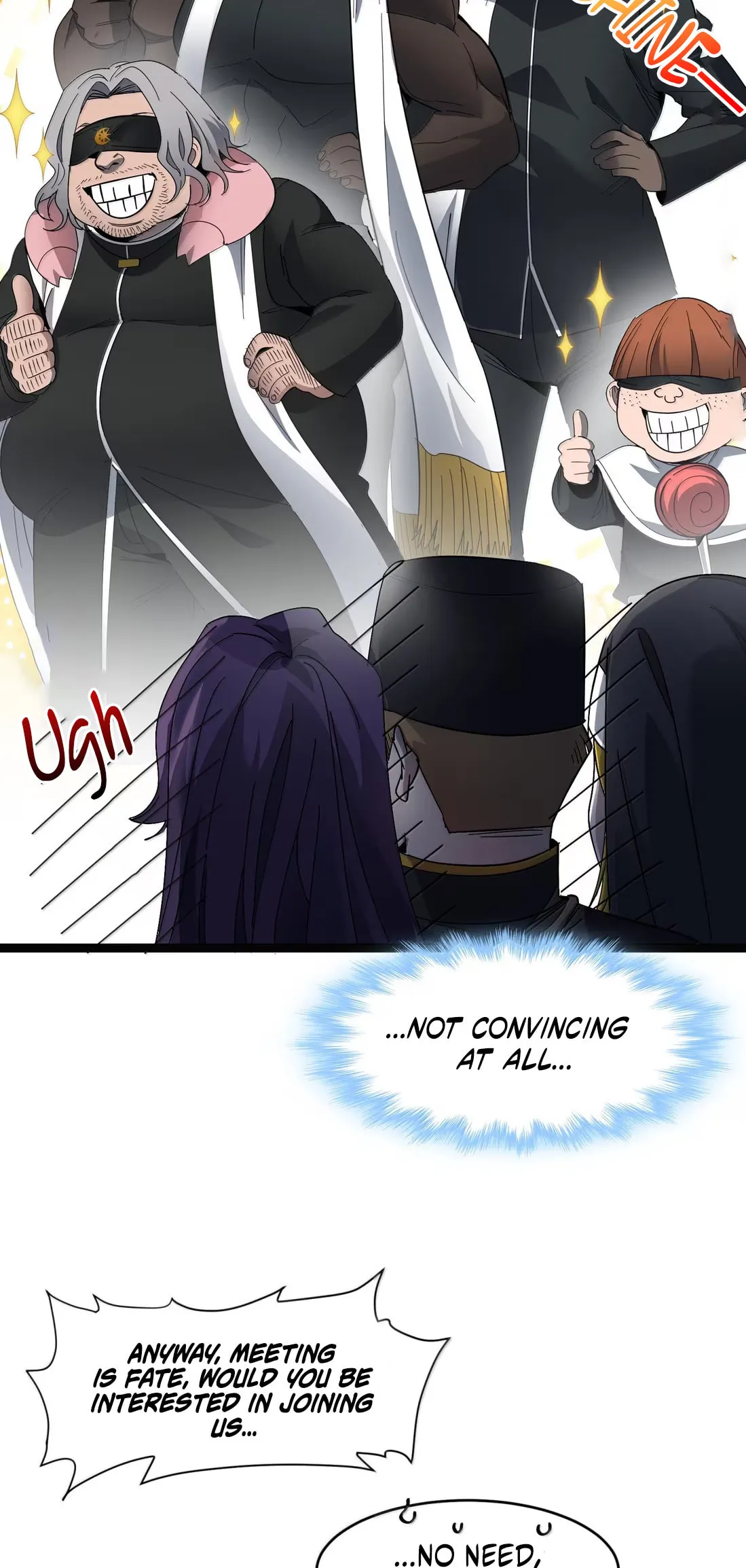 I'm Really Not The Devil's Lackey Chapter 183 page 39 - 