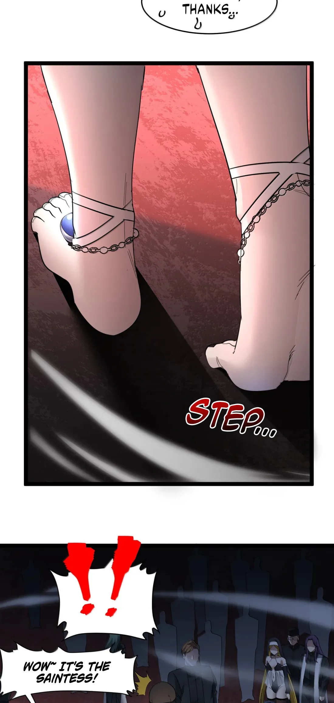 I'm Really Not The Devil's Lackey Chapter 183 page 40 - 