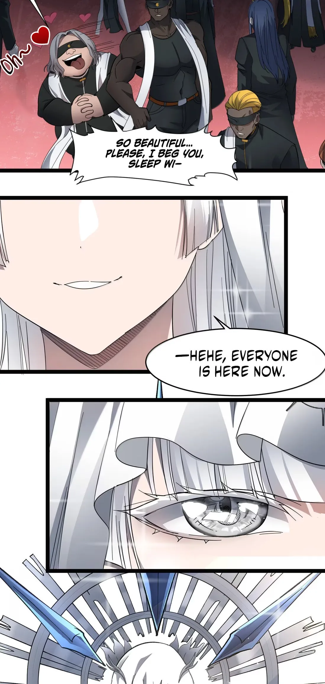 I'm Really Not The Devil's Lackey Chapter 183 page 41 - 