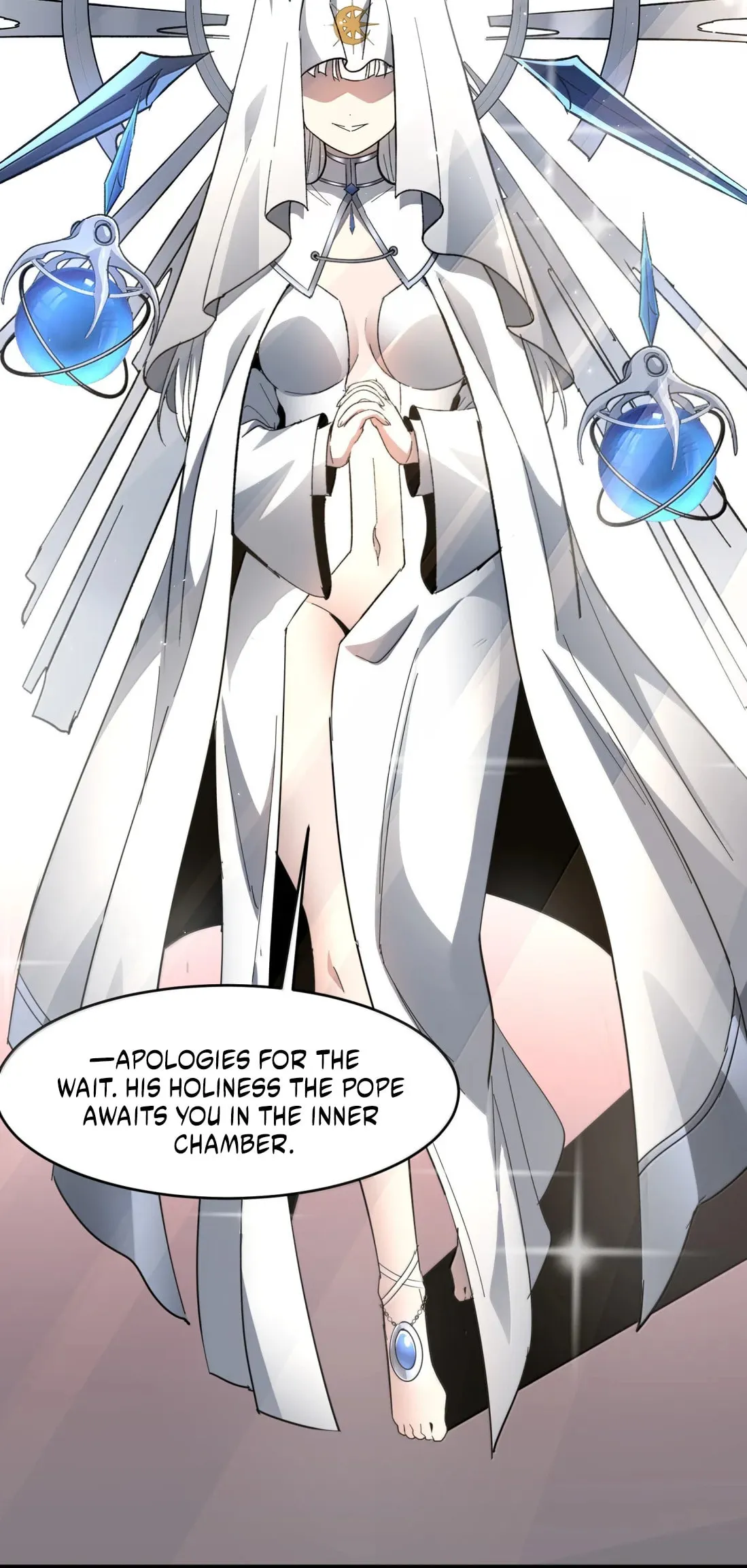 I'm Really Not The Devil's Lackey Chapter 183 page 42 - 