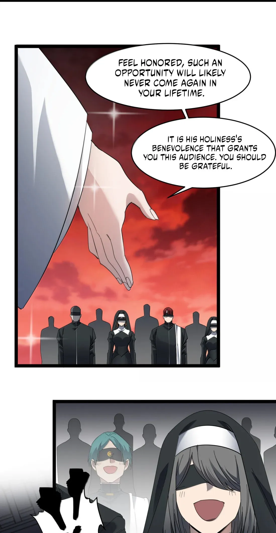 I'm Really Not The Devil's Lackey Chapter 183 page 43 - 
