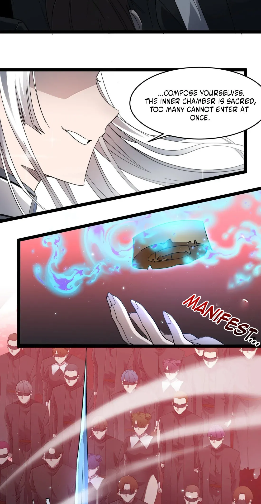 I'm Really Not The Devil's Lackey Chapter 183 page 45 - 