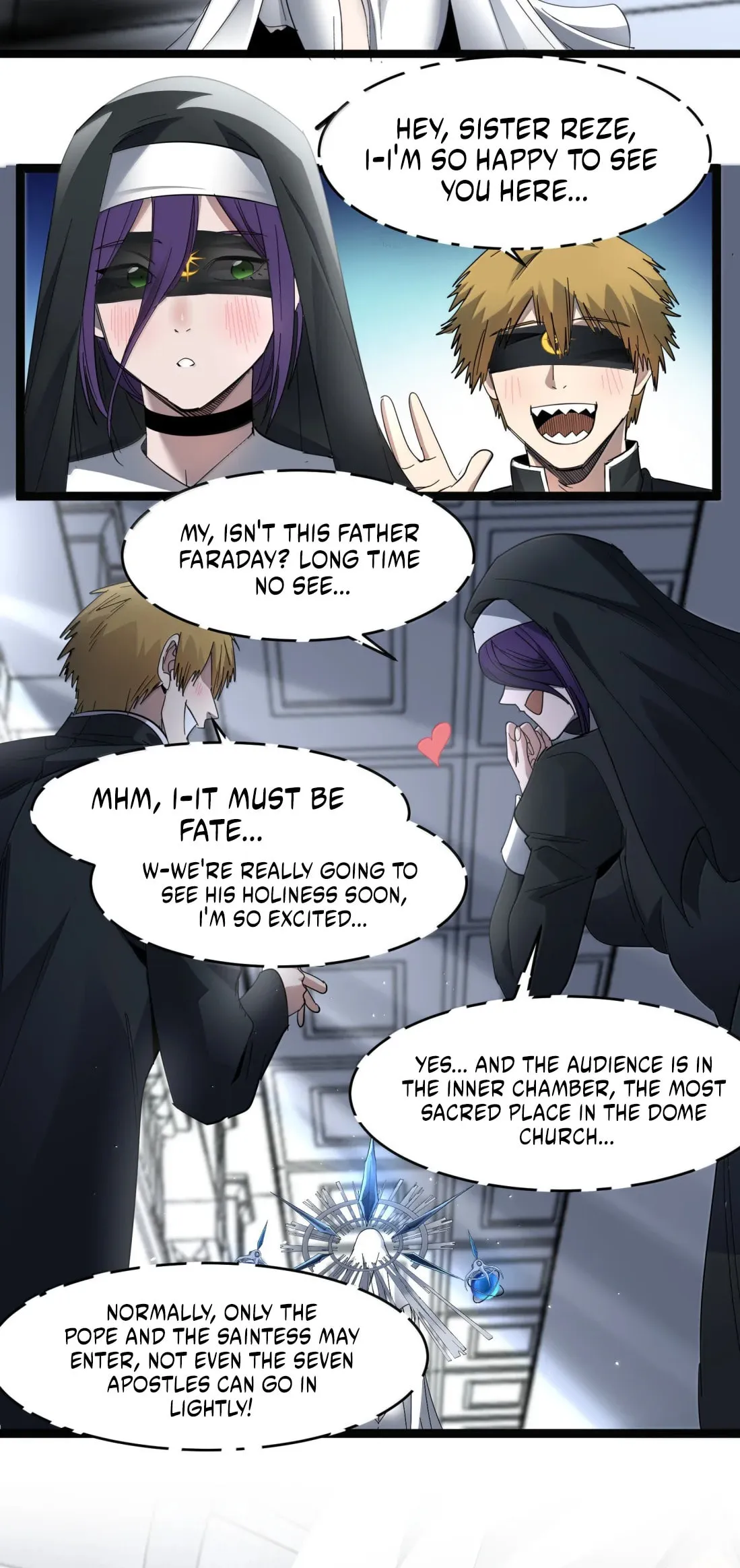 I'm Really Not The Devil's Lackey Chapter 183 page 52 - 