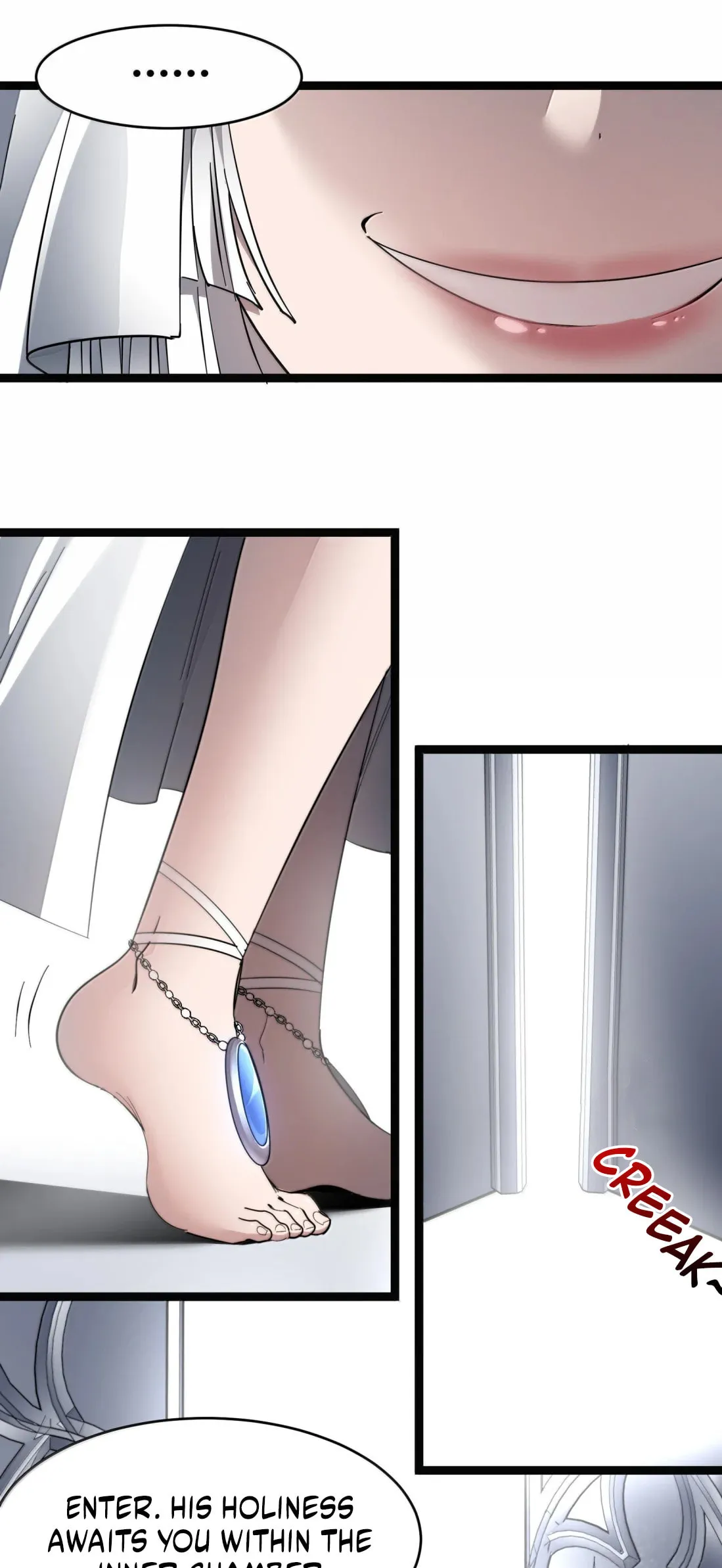 I'm Really Not The Devil's Lackey Chapter 183 page 54 - 