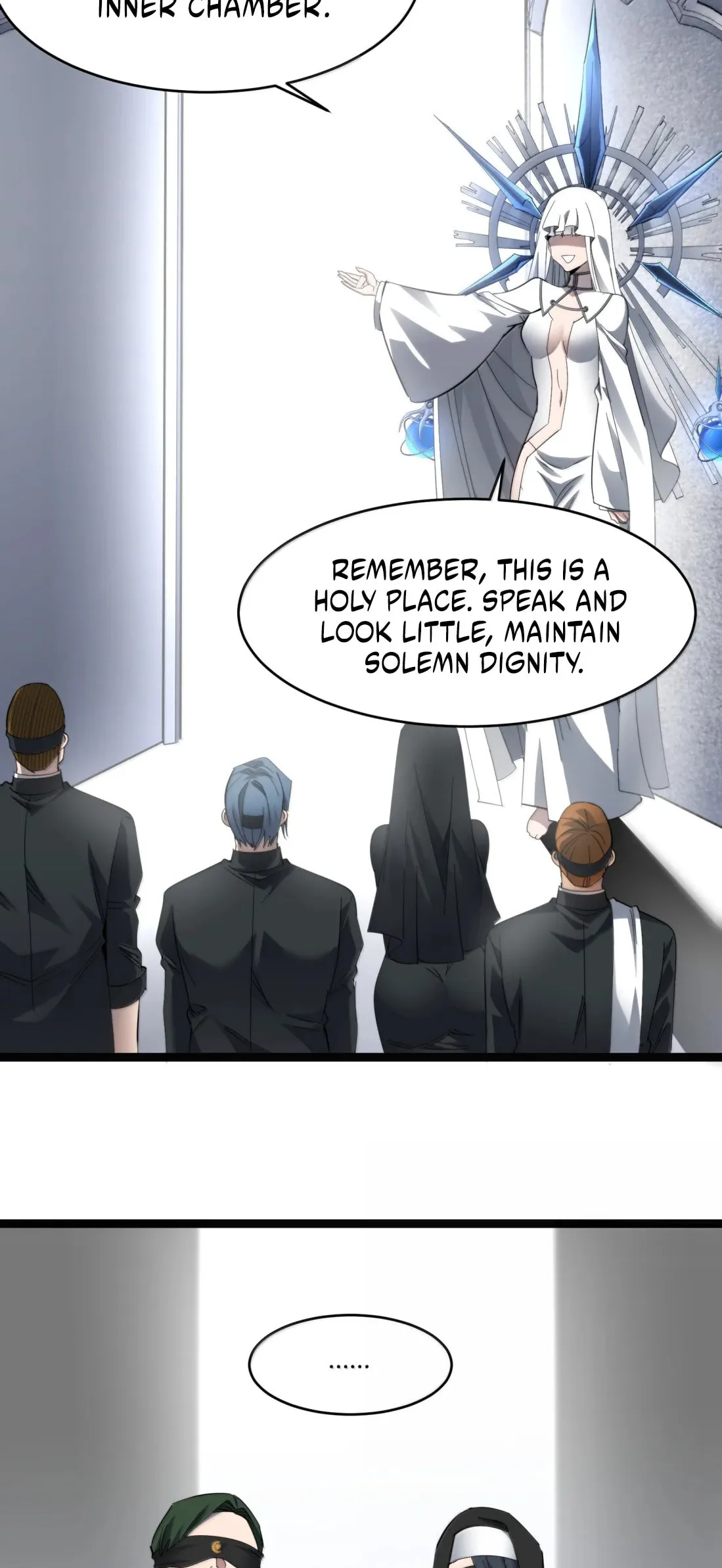 I'm Really Not The Devil's Lackey Chapter 183 page 55 - 