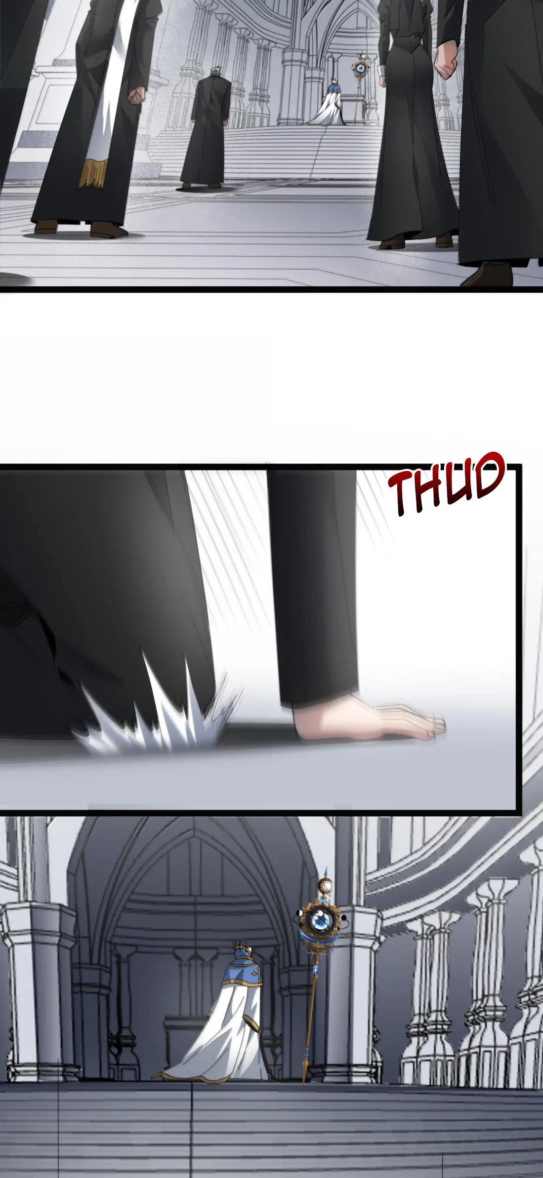 I'm Really Not The Devil's Lackey Chapter 183 page 57 - 