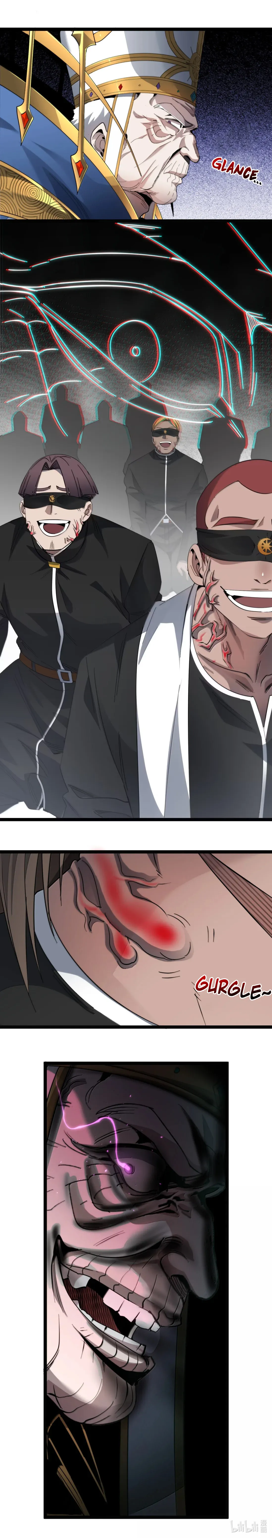 I'm Really Not The Devil's Lackey Chapter 183 page 59 - 