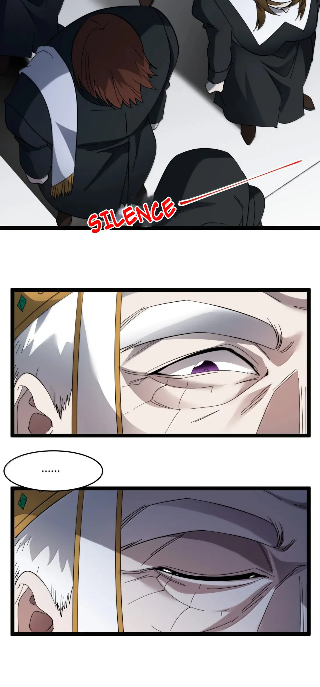 I'm Really Not The Devil's Lackey Chapter 184 page 11 - 