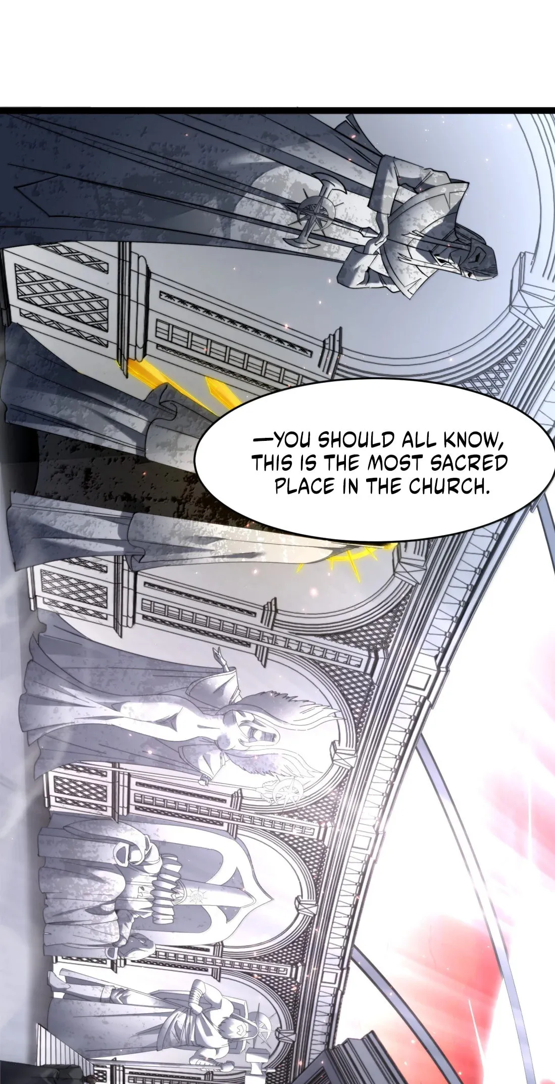 I'm Really Not The Devil's Lackey Chapter 184 page 12 - 