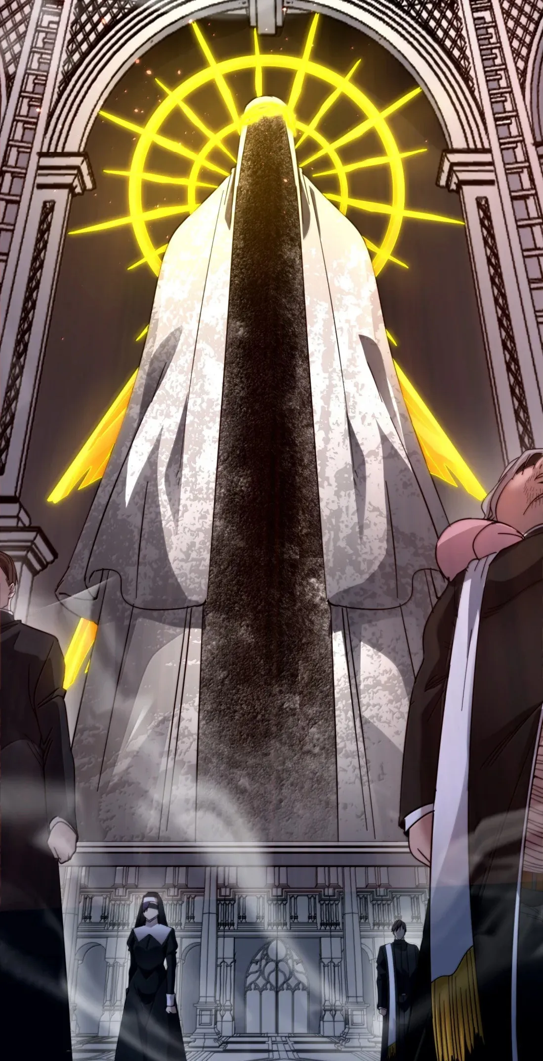 I'm Really Not The Devil's Lackey Chapter 184 page 15 - 