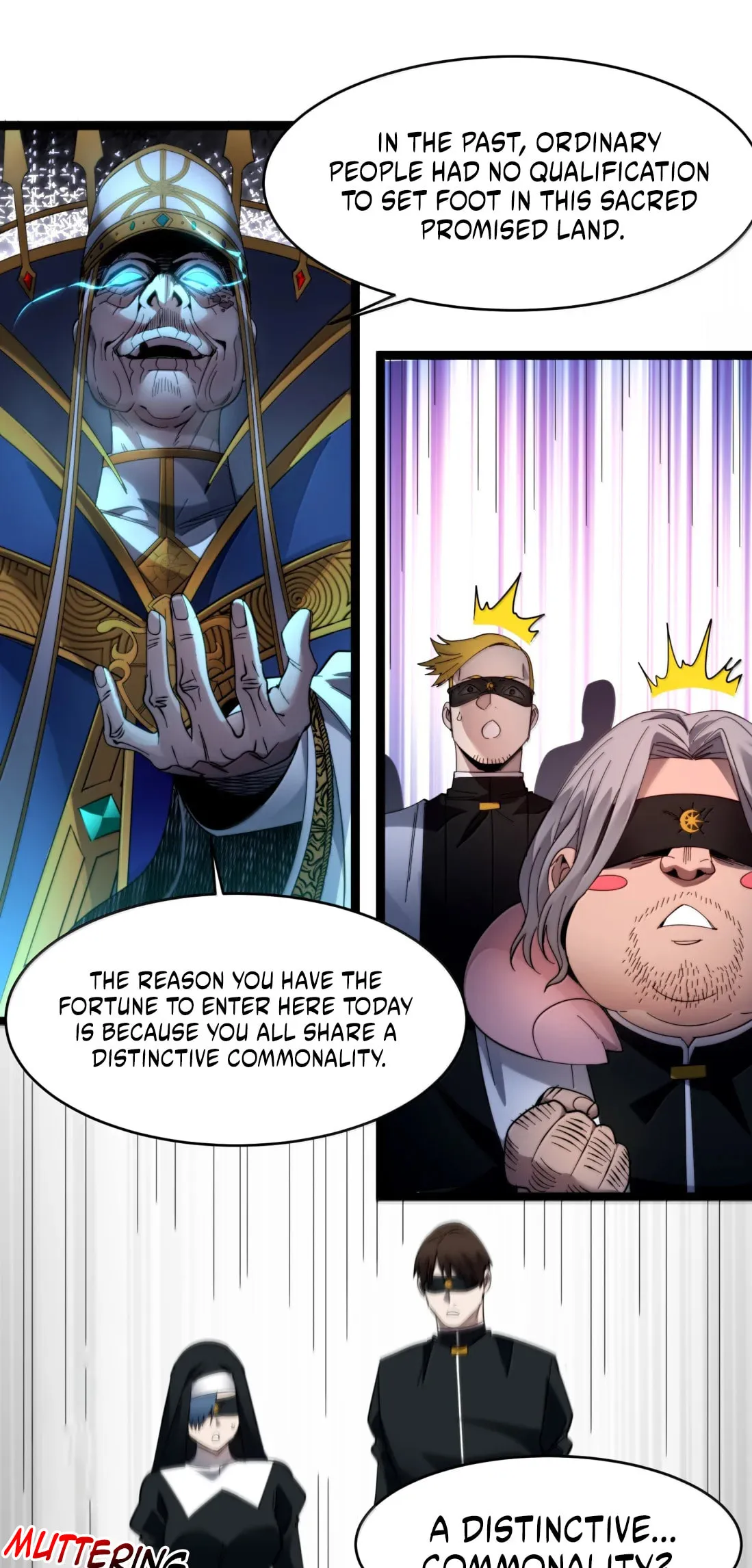 I'm Really Not The Devil's Lackey Chapter 184 page 17 - 
