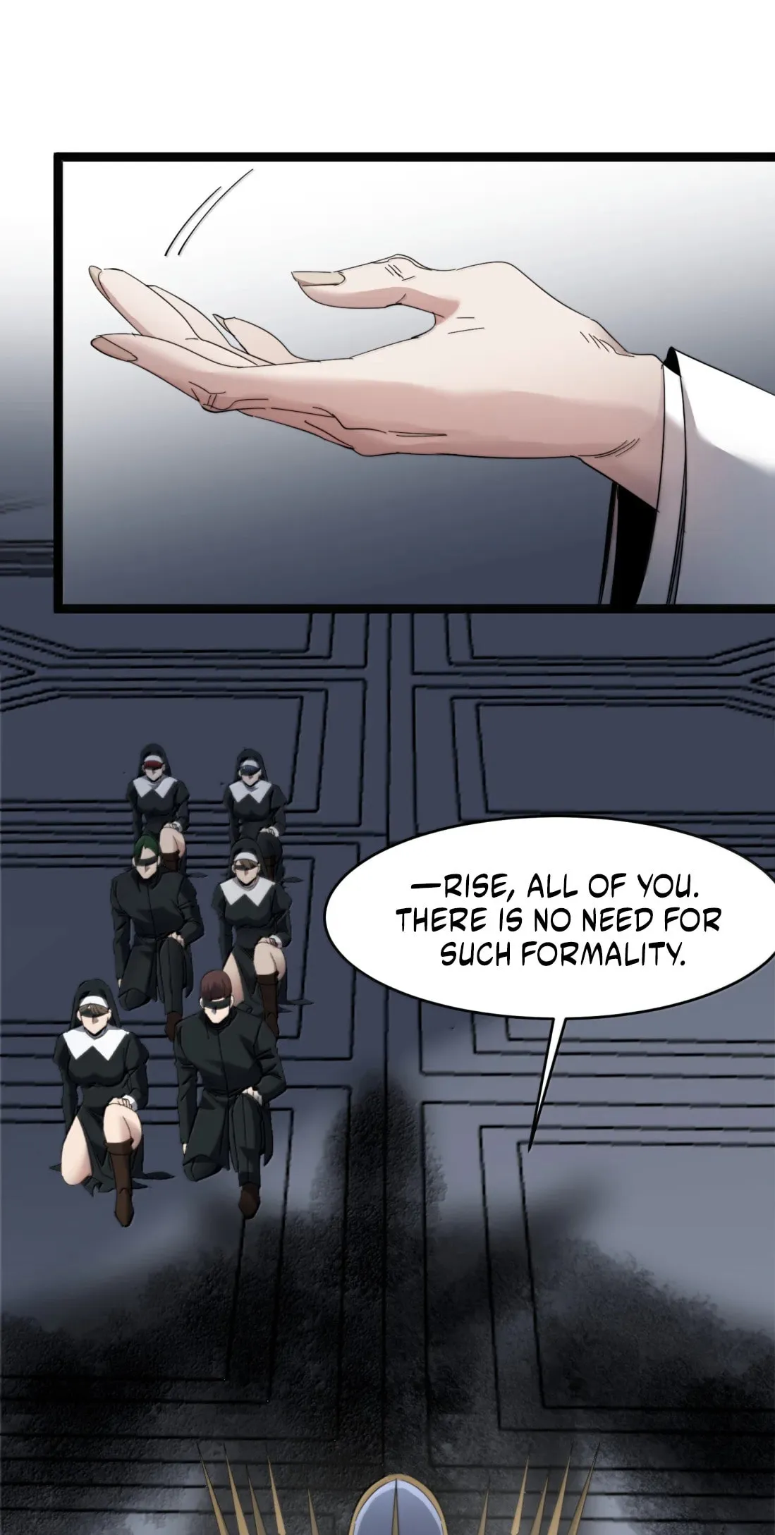 I'm Really Not The Devil's Lackey Chapter 184 page 3 - 
