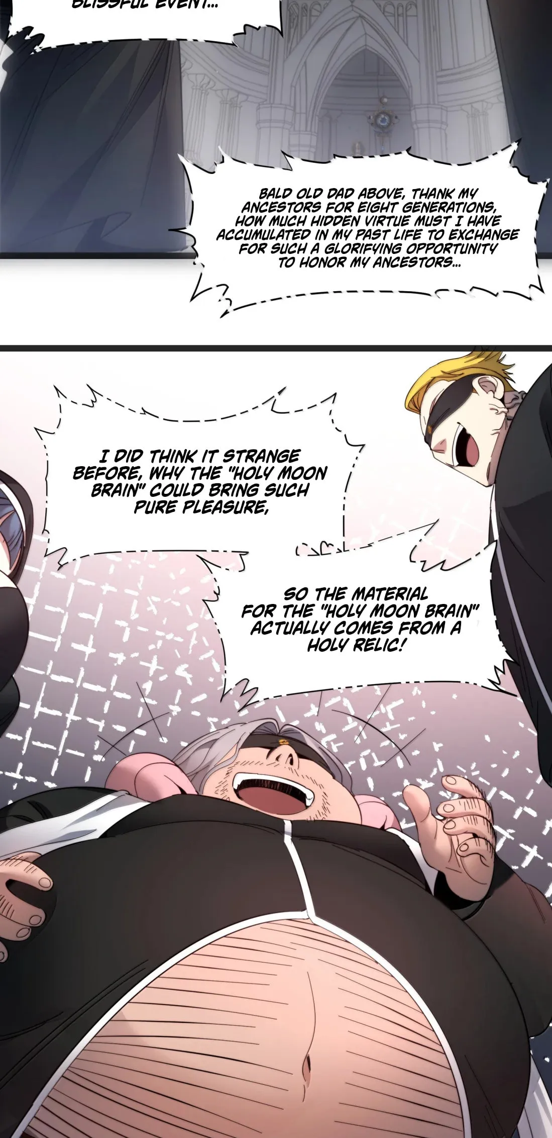 I'm Really Not The Devil's Lackey Chapter 184 page 30 - 