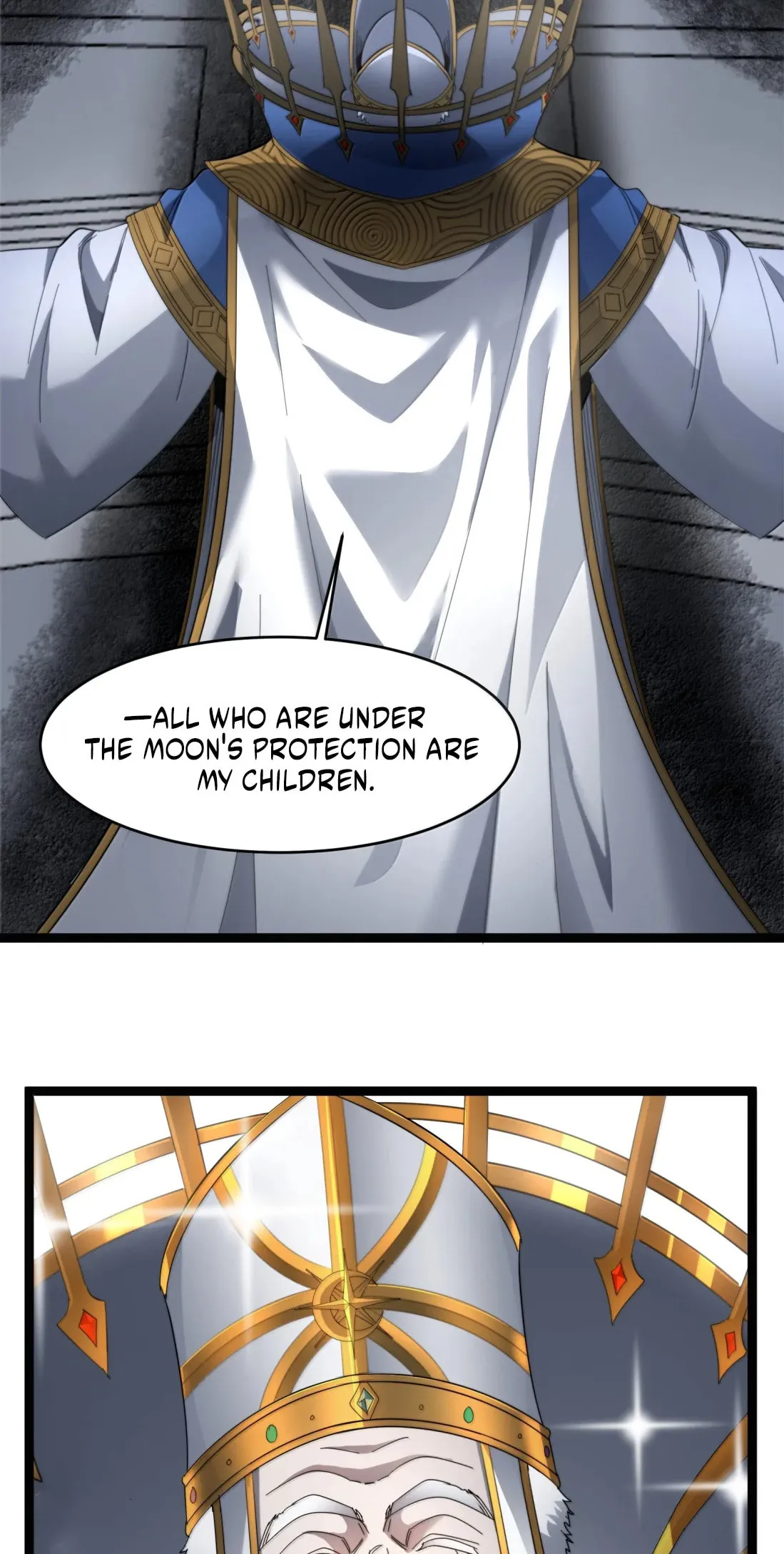 I'm Really Not The Devil's Lackey Chapter 184 page 4 - 