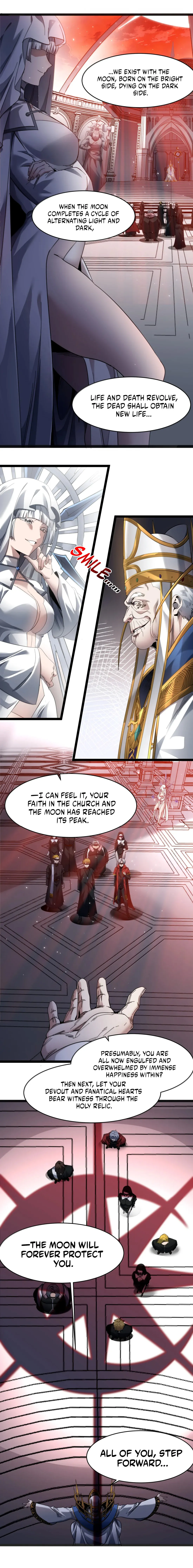I'm Really Not The Devil's Lackey Chapter 184 page 33 - 