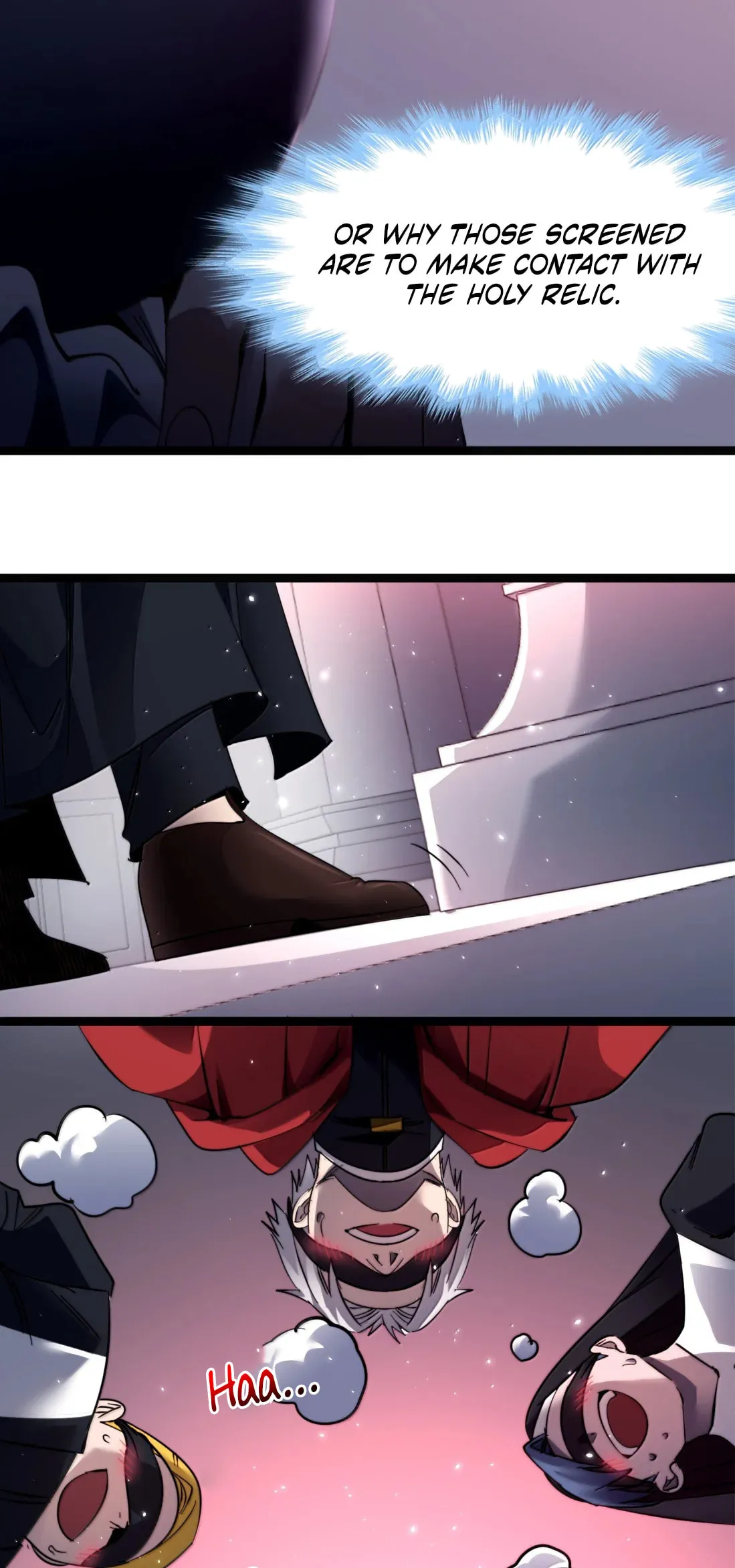 I'm Really Not The Devil's Lackey Chapter 184 page 38 - 