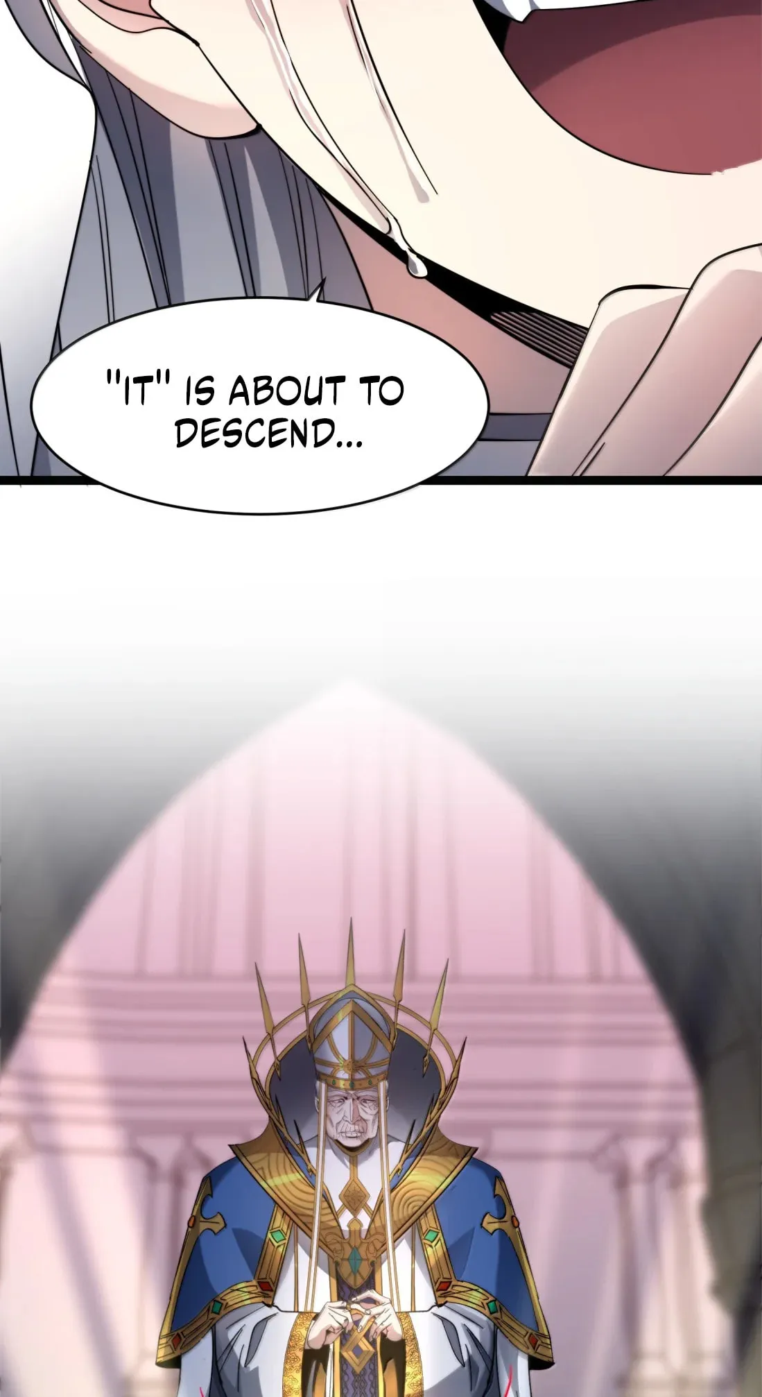I'm Really Not The Devil's Lackey Chapter 184 page 45 - 