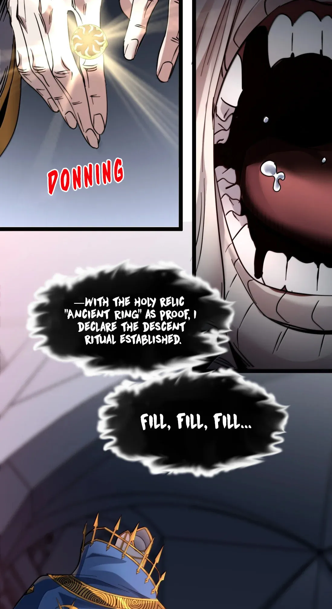 I'm Really Not The Devil's Lackey Chapter 184 page 47 - 