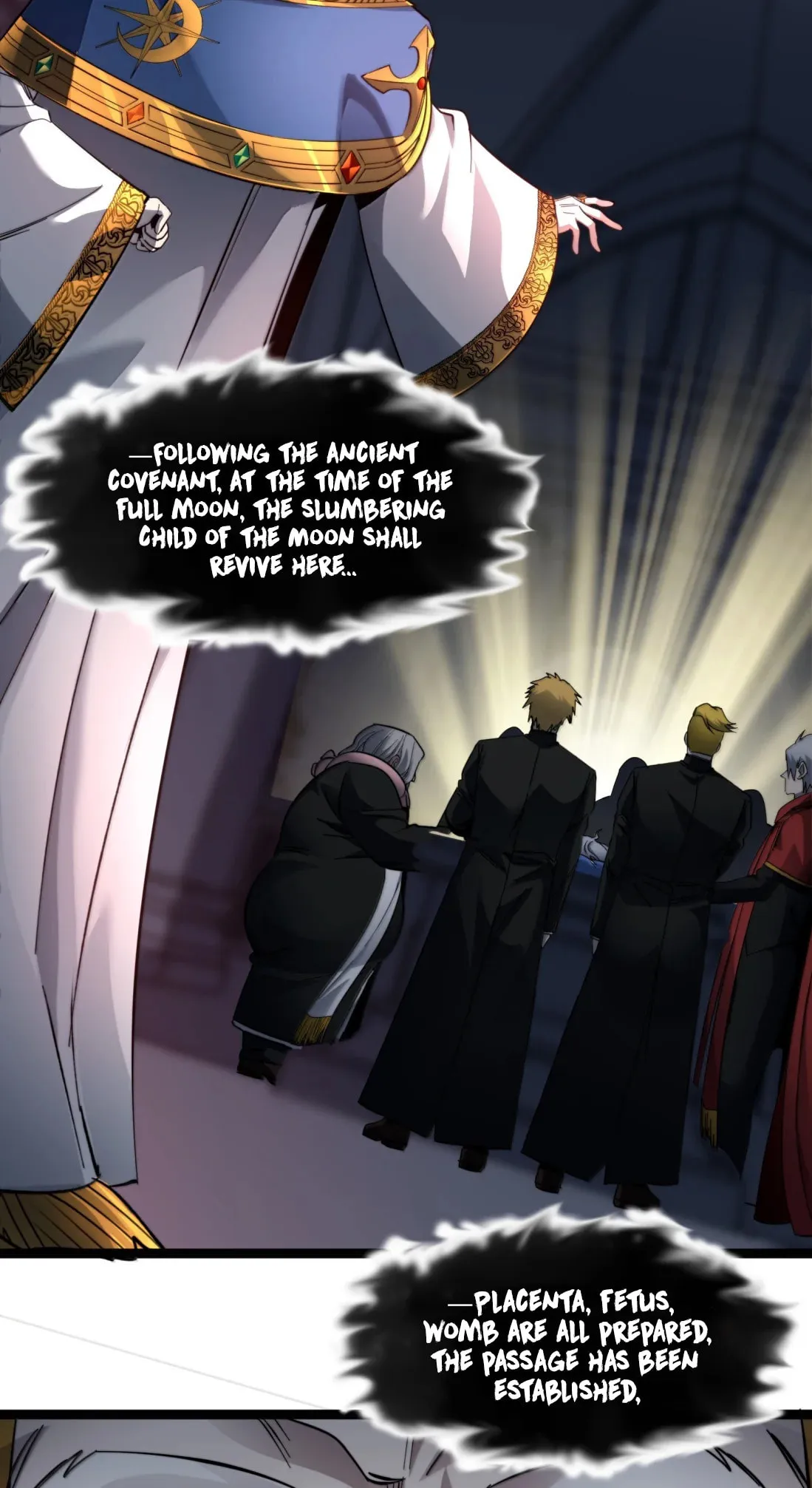 I'm Really Not The Devil's Lackey Chapter 184 page 48 - 