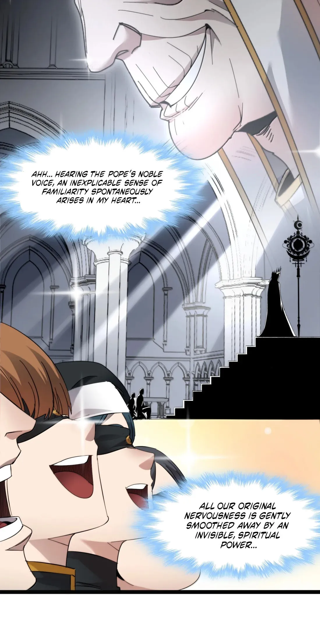 I'm Really Not The Devil's Lackey Chapter 184 page 6 - 