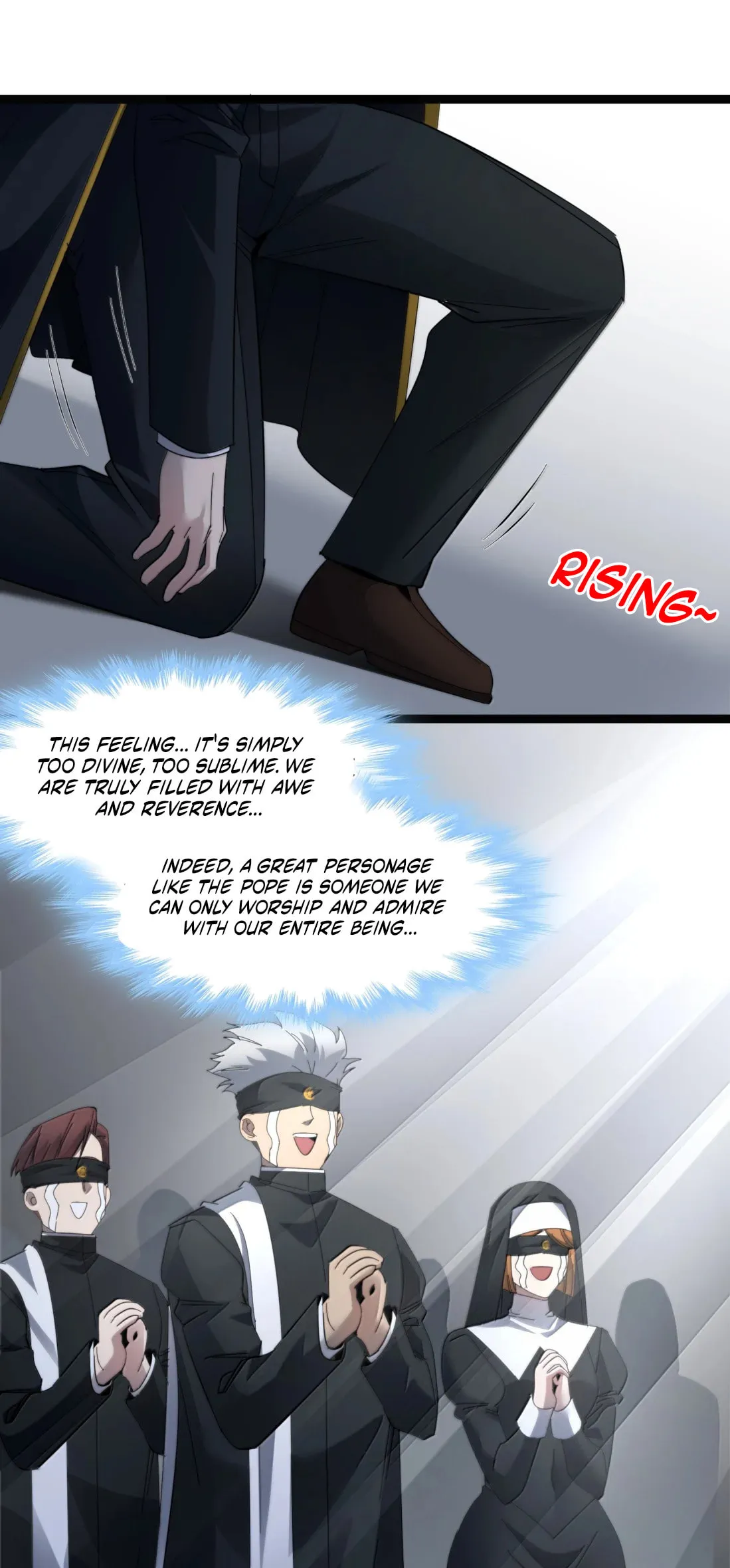 I'm Really Not The Devil's Lackey Chapter 184 page 7 - 