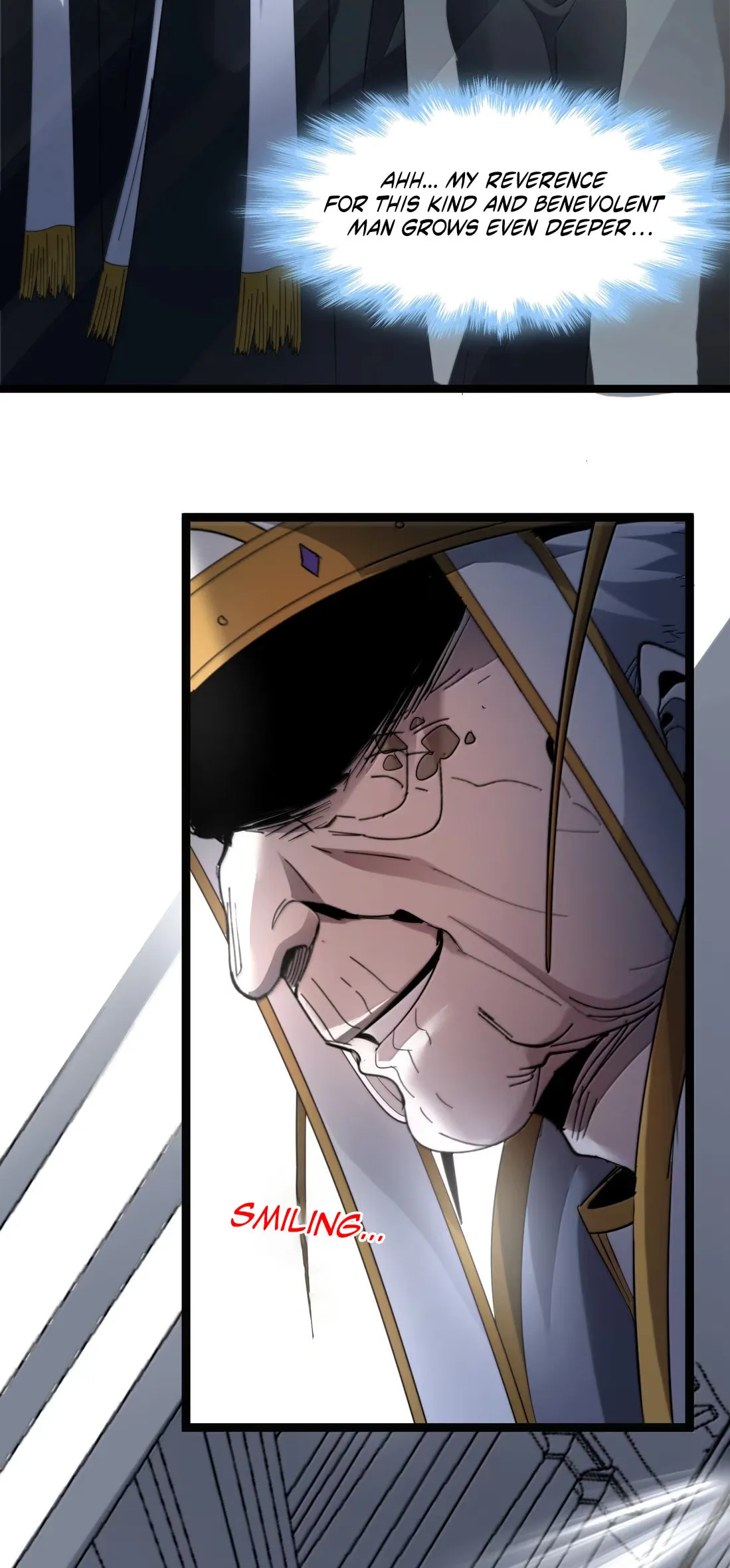 I'm Really Not The Devil's Lackey Chapter 184 page 8 - 