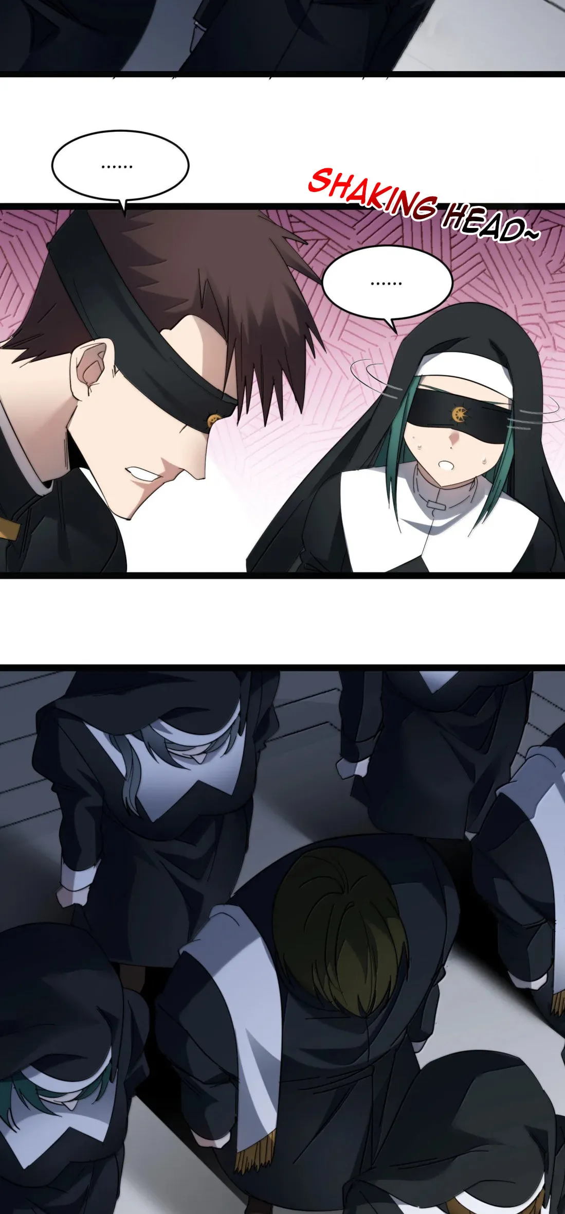 I'm Really Not The Devil's Lackey Chapter 184 page 10 - 