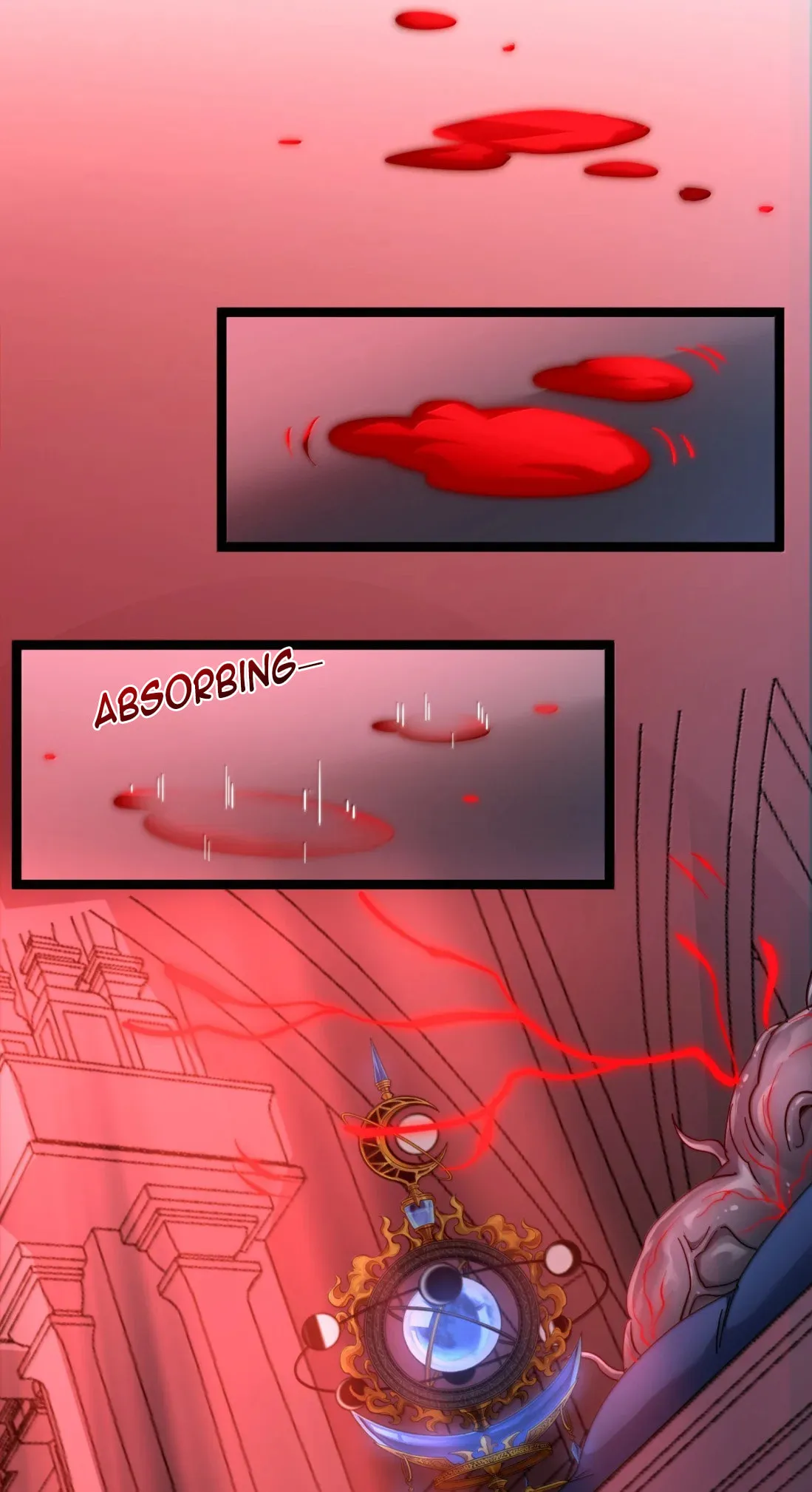 I'm Really Not The Devil's Lackey Chapter 185 page 11 - 