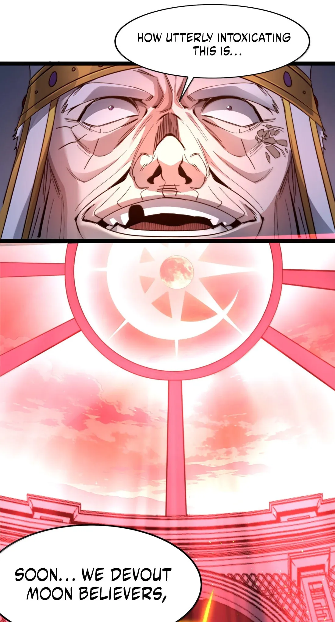 I'm Really Not The Devil's Lackey Chapter 185 page 16 - 