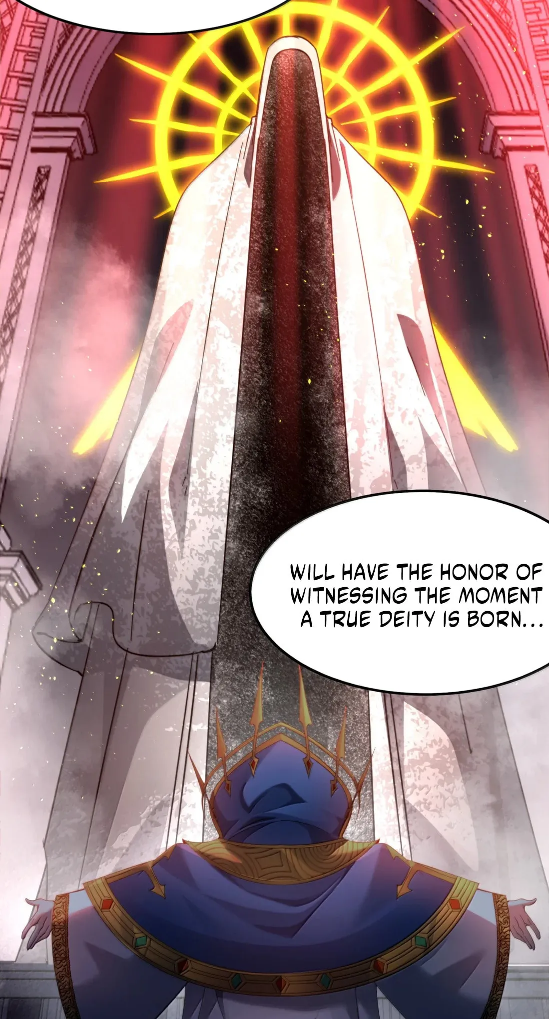 I'm Really Not The Devil's Lackey Chapter 185 page 17 - 