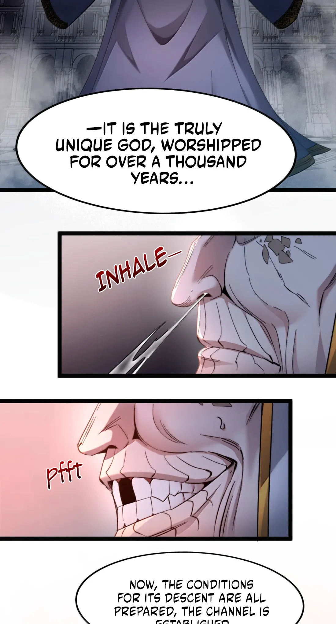I'm Really Not The Devil's Lackey Chapter 185 page 18 - 