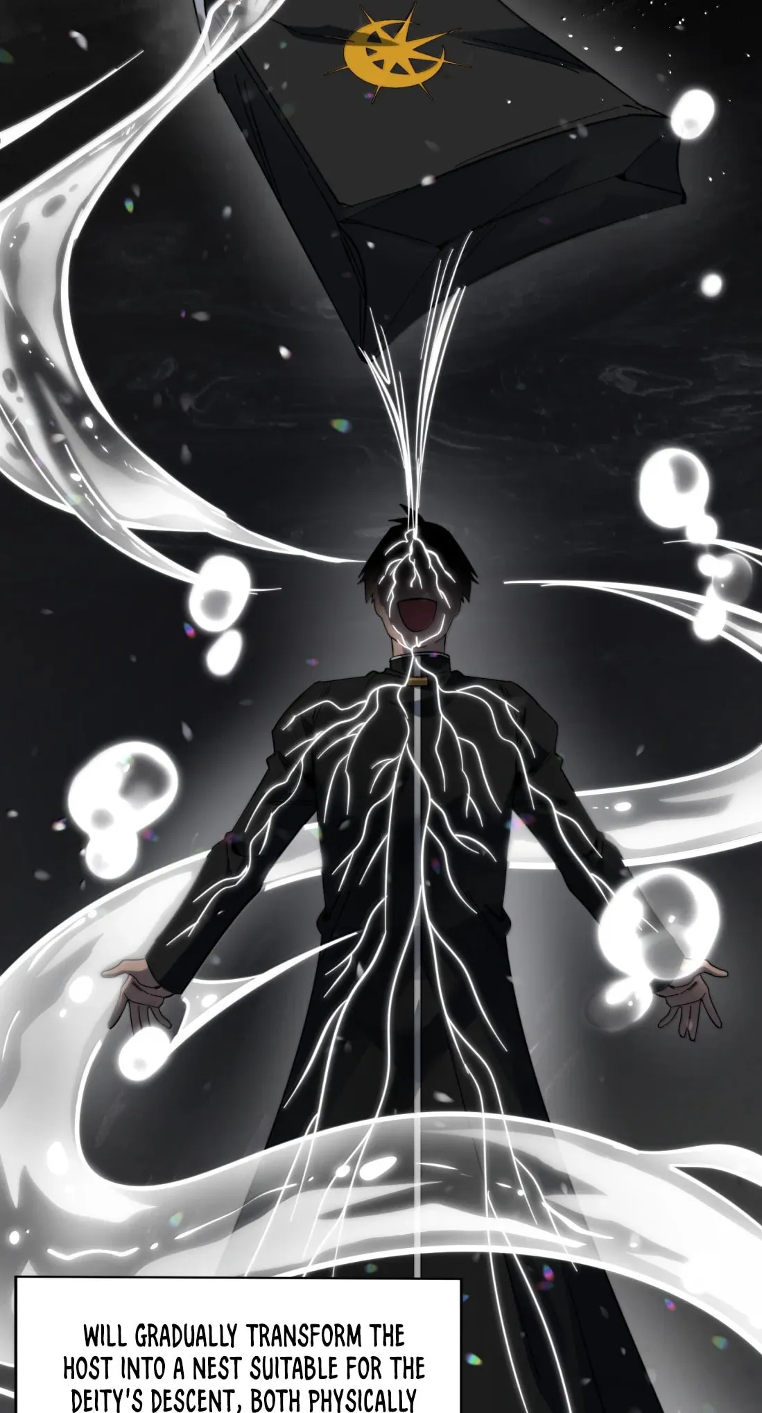 I'm Really Not The Devil's Lackey Chapter 185 page 21 - 