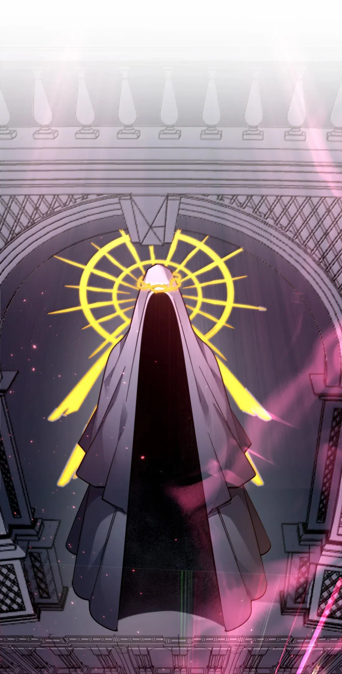 I'm Really Not The Devil's Lackey Chapter 185 page 23 - 