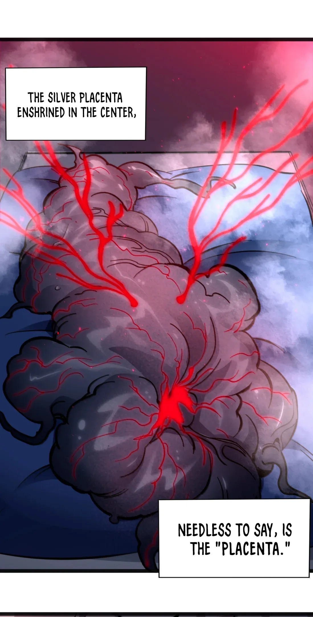 I'm Really Not The Devil's Lackey Chapter 185 page 25 - 