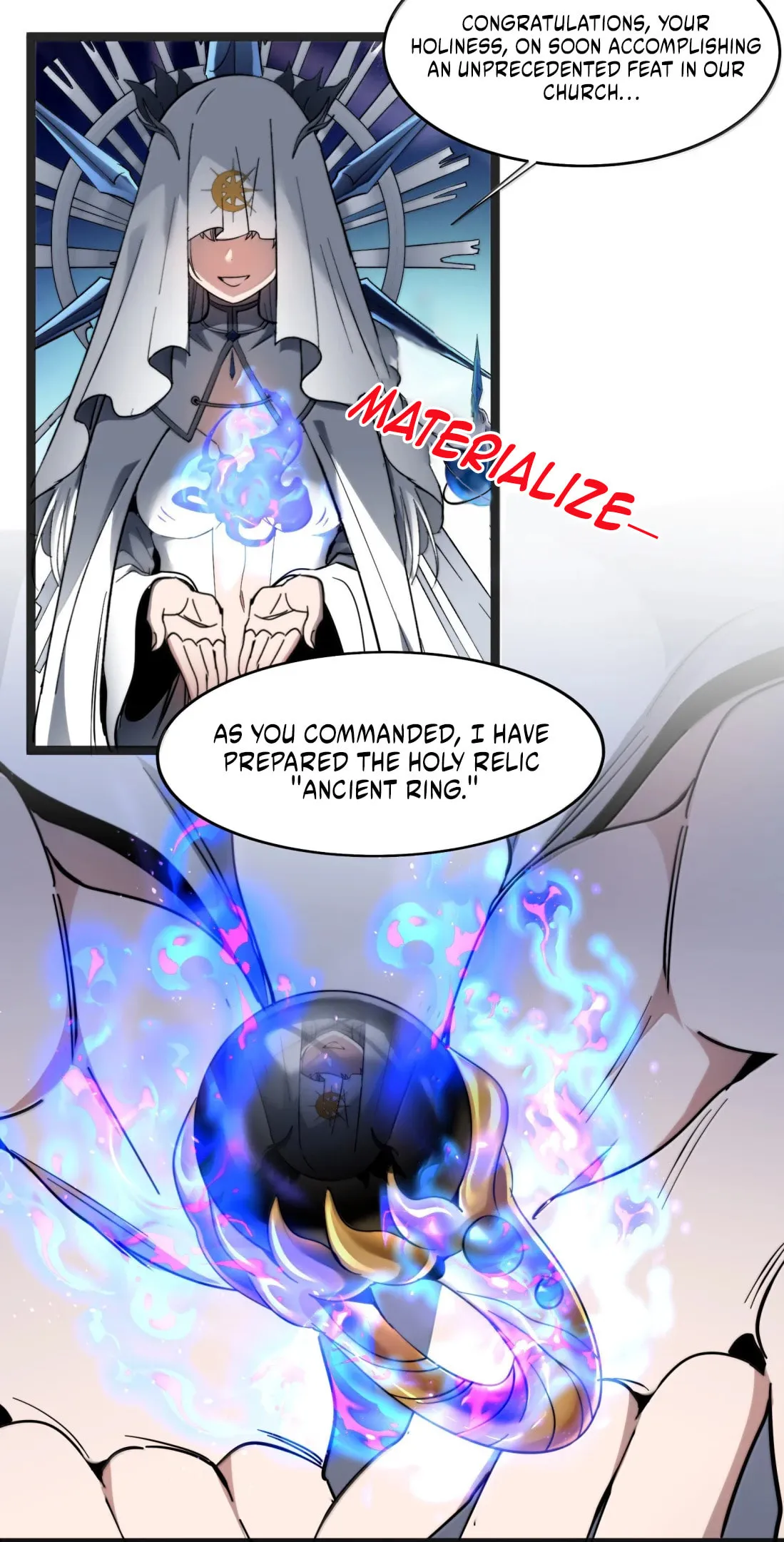 I'm Really Not The Devil's Lackey Chapter 185 page 29 - 