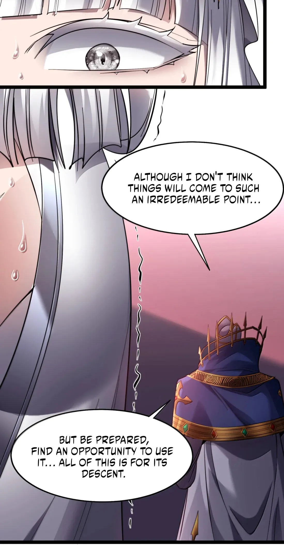 I'm Really Not The Devil's Lackey Chapter 185 page 36 - 