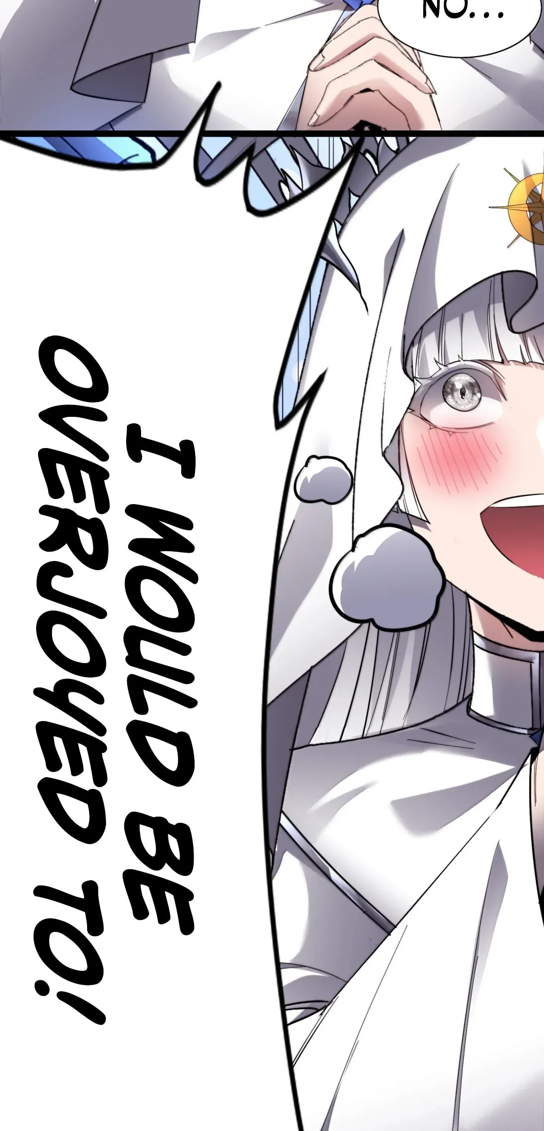 I'm Really Not The Devil's Lackey Chapter 185 page 40 - 