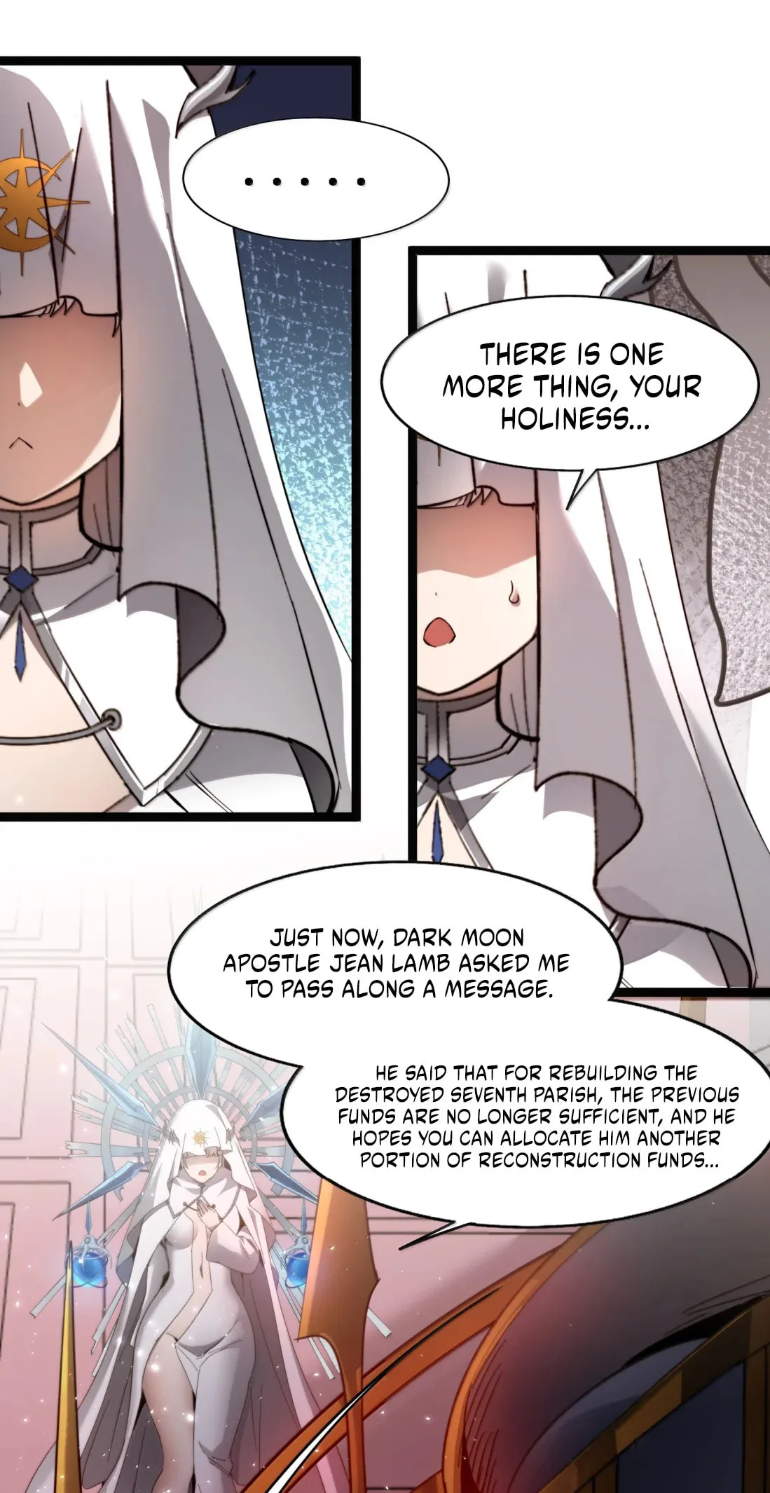 I'm Really Not The Devil's Lackey Chapter 185 page 5 - 