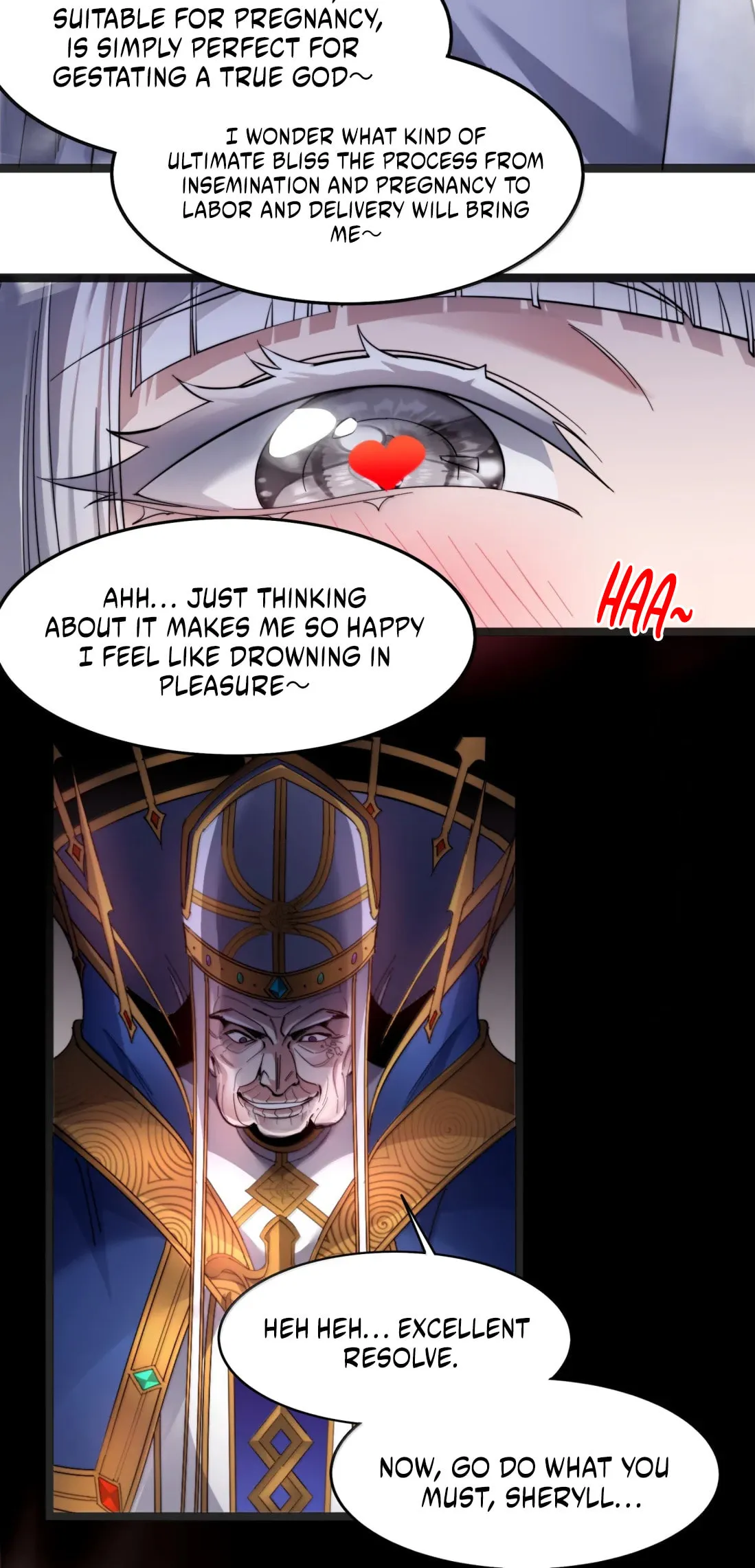 I'm Really Not The Devil's Lackey Chapter 185 page 43 - 