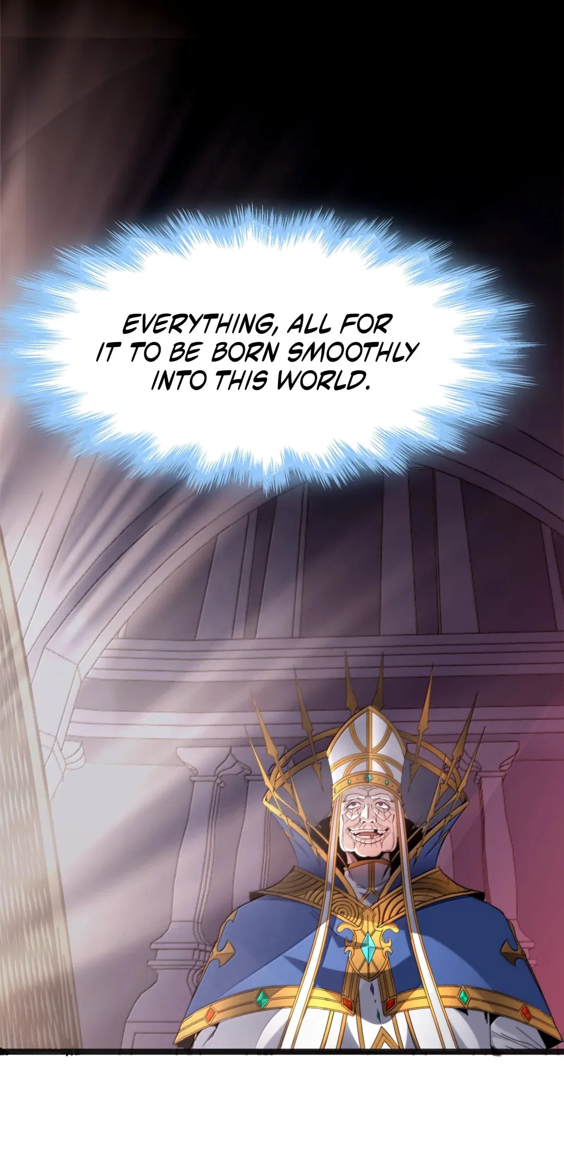 I'm Really Not The Devil's Lackey Chapter 185 page 44 - 