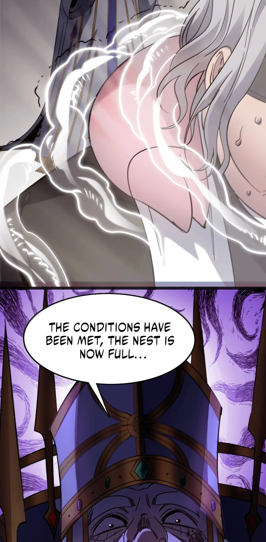 I'm Really Not The Devil's Lackey Chapter 185 page 49 - 